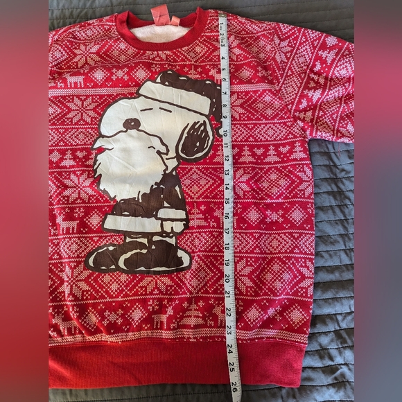 Snoopy sweatshirt - Picture 4 of 6